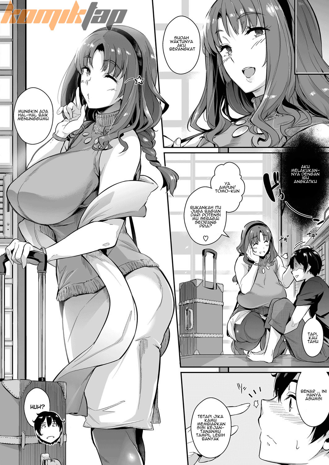 image-komik-takamine-ke-no-nirinka-chapter-01-9/13