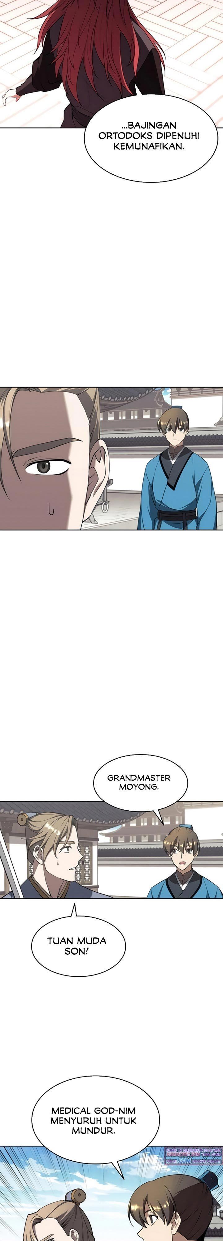 image-komik-tale-of-a-scribe-who-retires-to-the-countryside-chapter-100-8/37