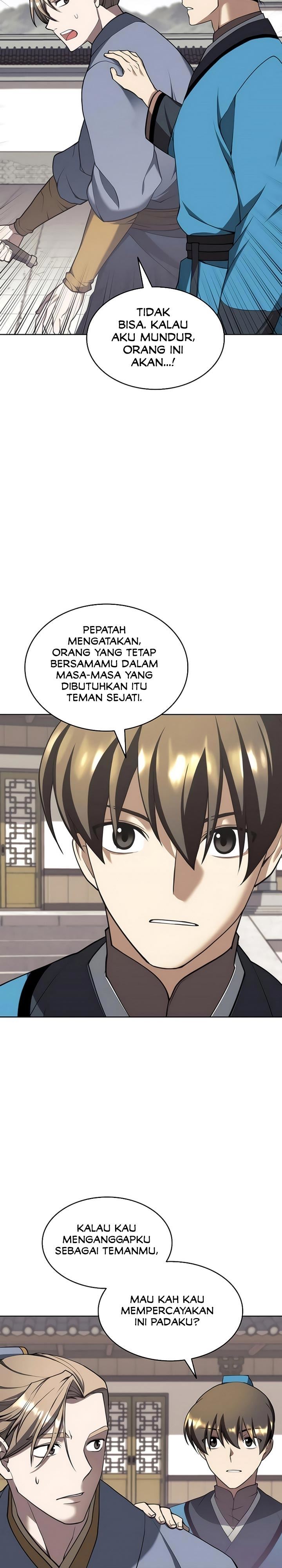 image-komik-tale-of-a-scribe-who-retires-to-the-countryside-chapter-100-9/37