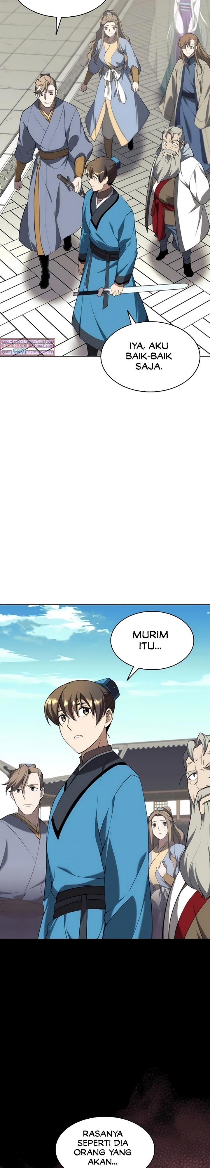 image-komik-tale-of-a-scribe-who-retires-to-the-countryside-chapter-100-35/37