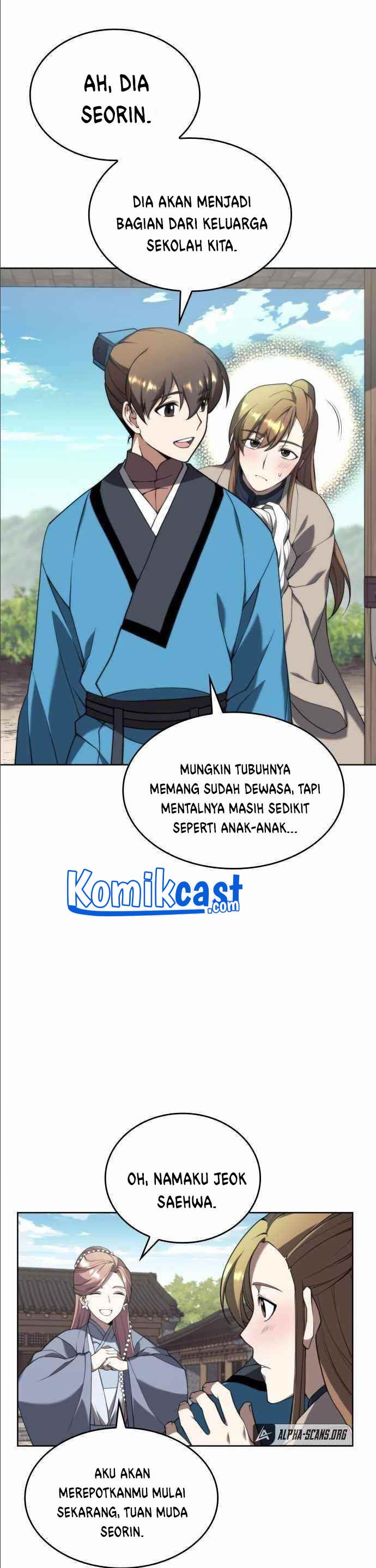 image-komik-tale-of-a-scribe-who-retires-to-the-countryside-chapter-102-18/39