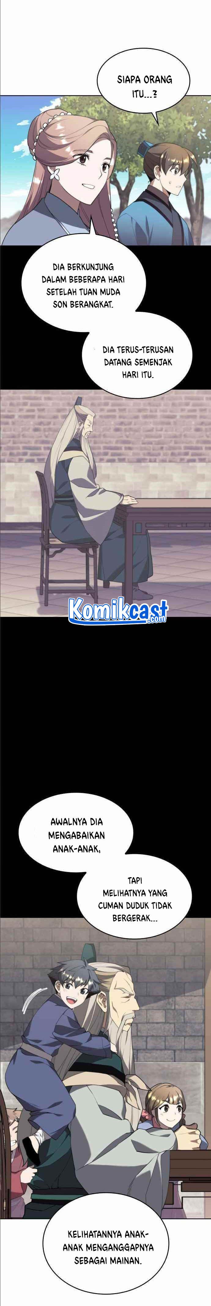 image-komik-tale-of-a-scribe-who-retires-to-the-countryside-chapter-102-23/39