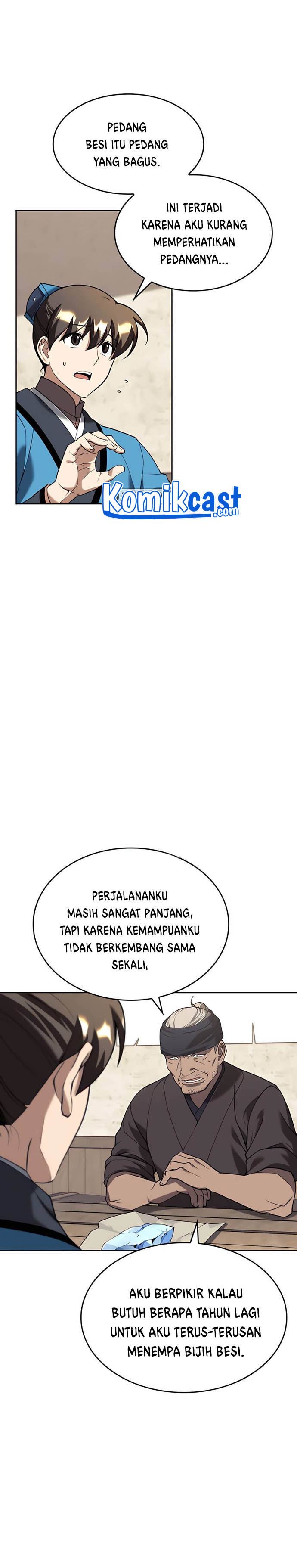 image-komik-tale-of-a-scribe-who-retires-to-the-countryside-chapter-103-7/38