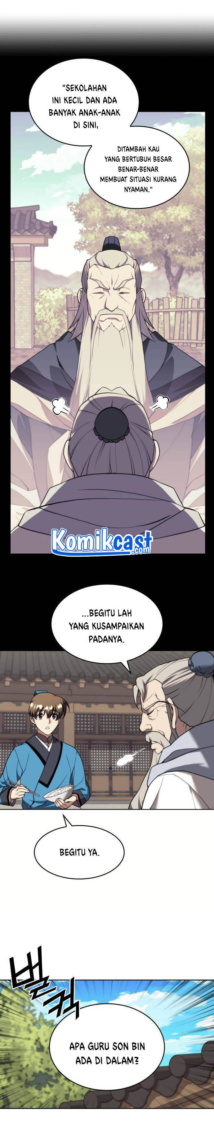 image-komik-tale-of-a-scribe-who-retires-to-the-countryside-chapter-105-8/34