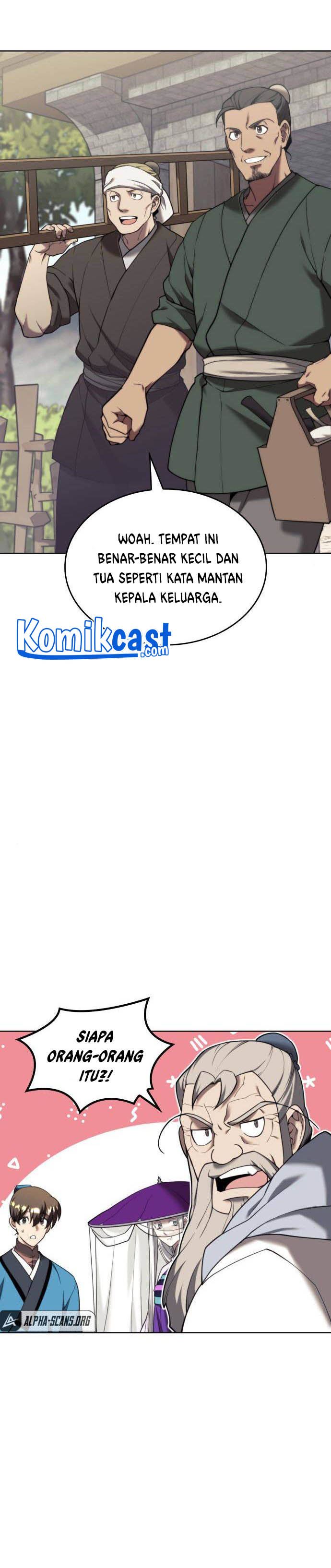 image-komik-tale-of-a-scribe-who-retires-to-the-countryside-chapter-105-9/34