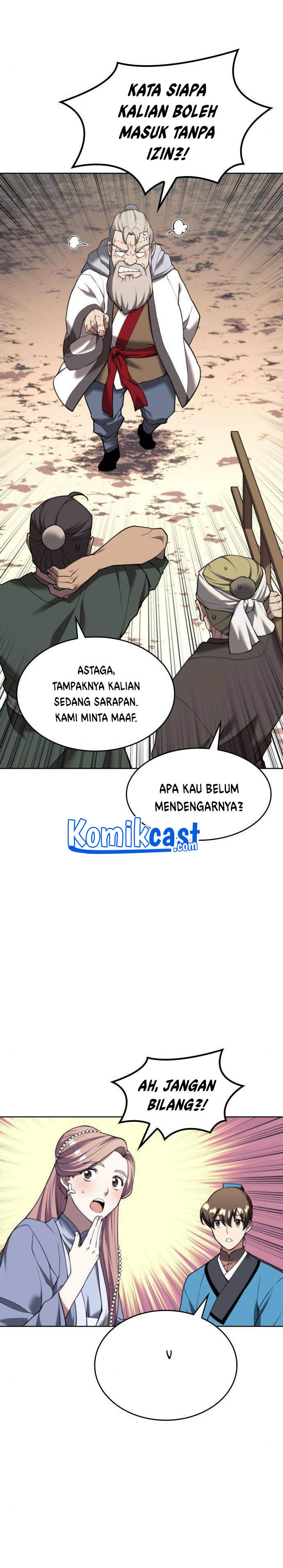 image-komik-tale-of-a-scribe-who-retires-to-the-countryside-chapter-105-10/34