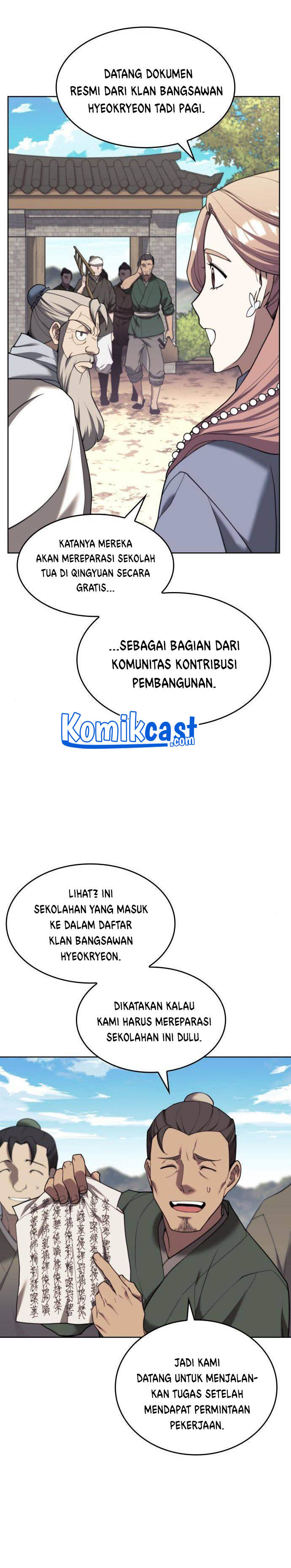 image-komik-tale-of-a-scribe-who-retires-to-the-countryside-chapter-105-11/34