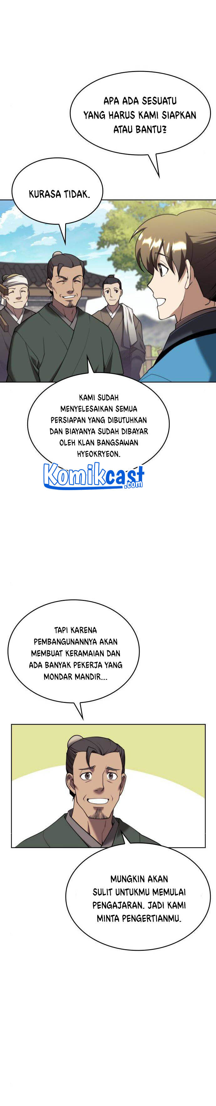 image-komik-tale-of-a-scribe-who-retires-to-the-countryside-chapter-105-13/34