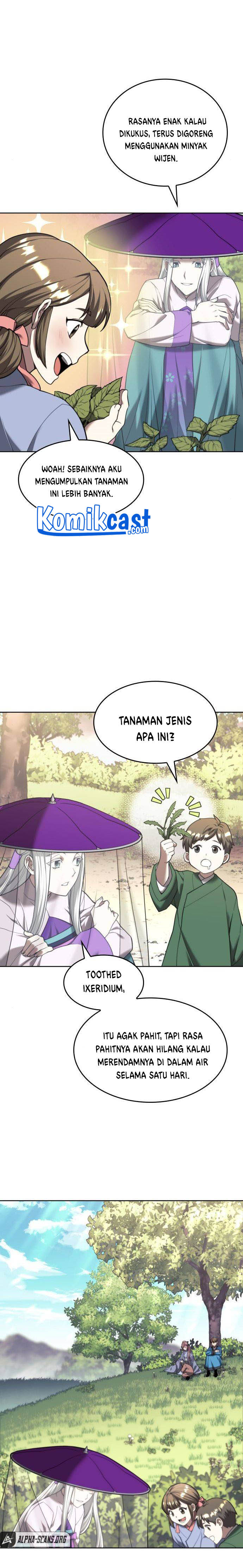 image-komik-tale-of-a-scribe-who-retires-to-the-countryside-chapter-105-16/34