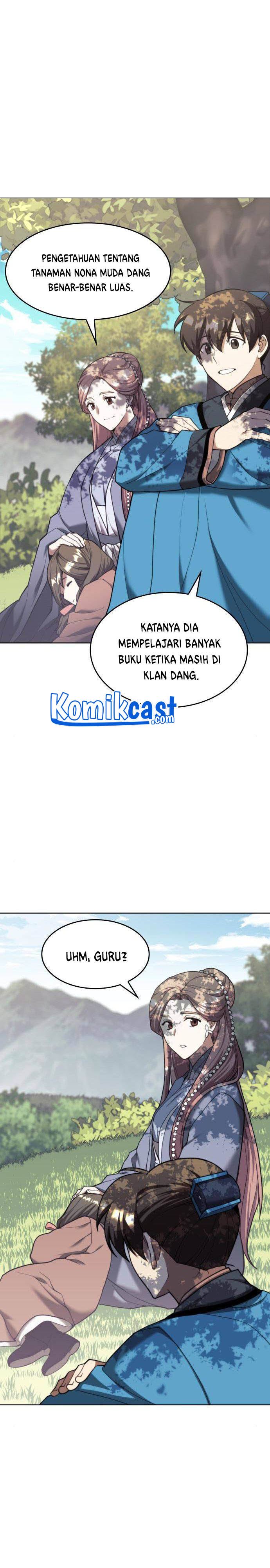 image-komik-tale-of-a-scribe-who-retires-to-the-countryside-chapter-105-17/34