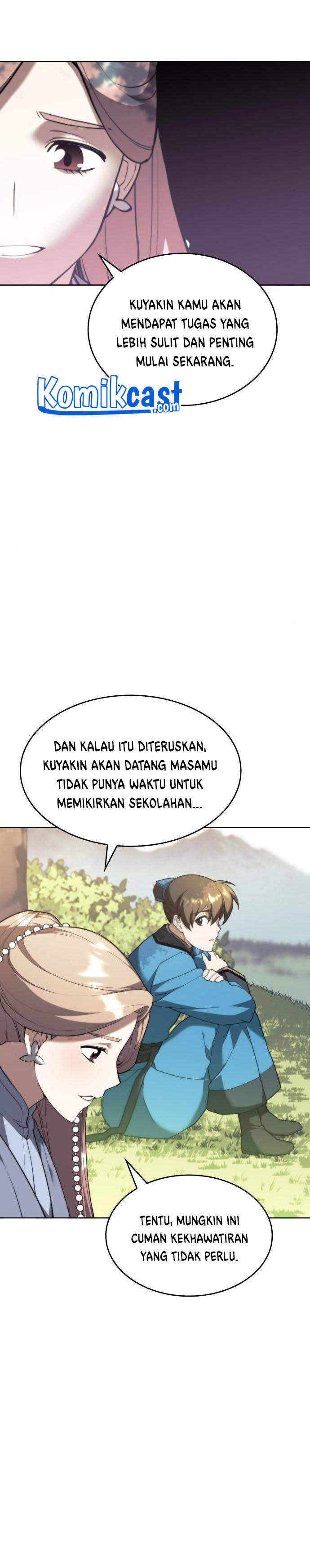 image-komik-tale-of-a-scribe-who-retires-to-the-countryside-chapter-105-19/34