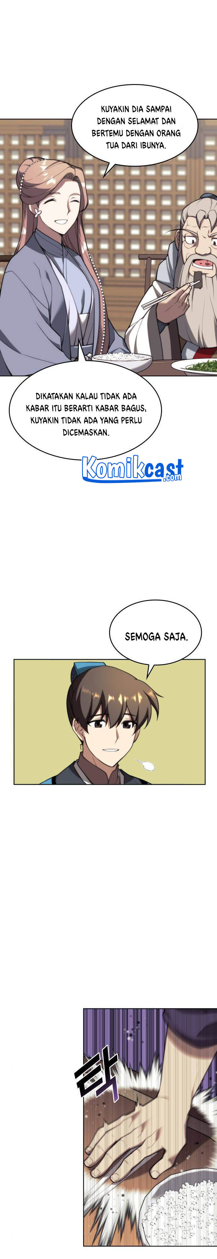 image-komik-tale-of-a-scribe-who-retires-to-the-countryside-chapter-105-30/34