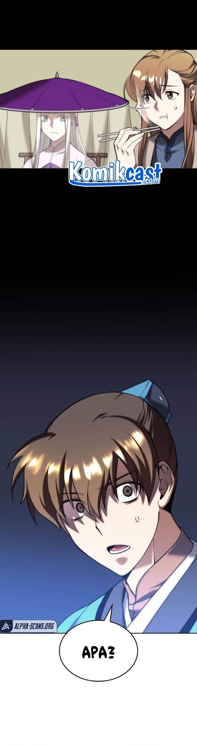 image-komik-tale-of-a-scribe-who-retires-to-the-countryside-chapter-105-33/34