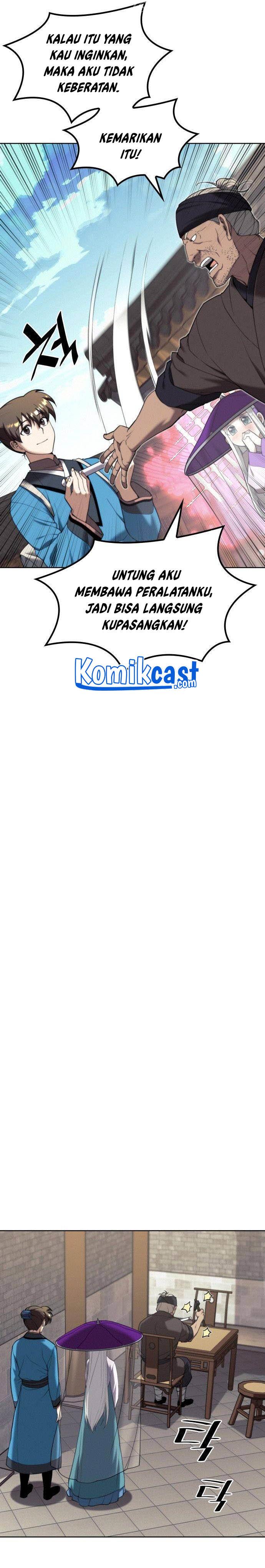 image-komik-tale-of-a-scribe-who-retires-to-the-countryside-chapter-107-3/38