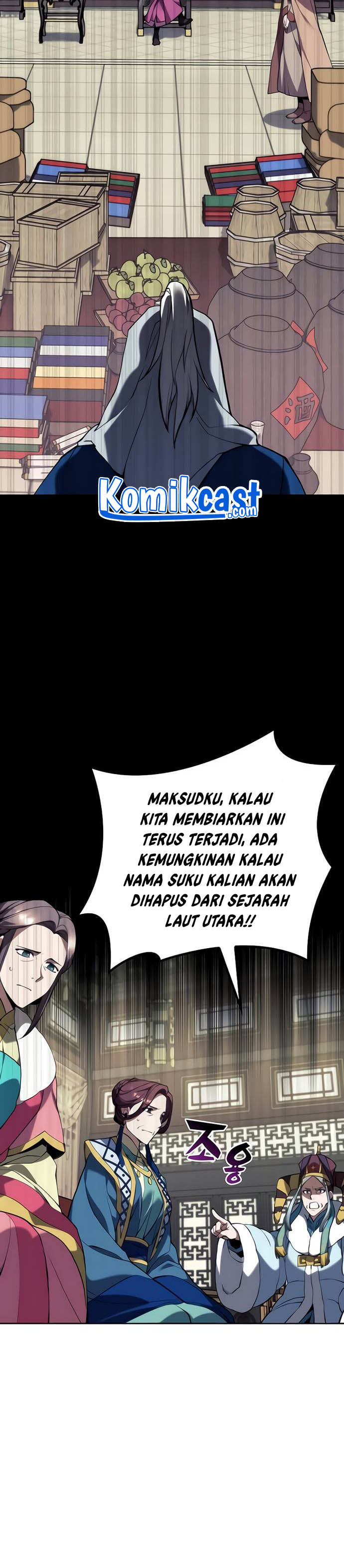 image-komik-tale-of-a-scribe-who-retires-to-the-countryside-chapter-114-10/33