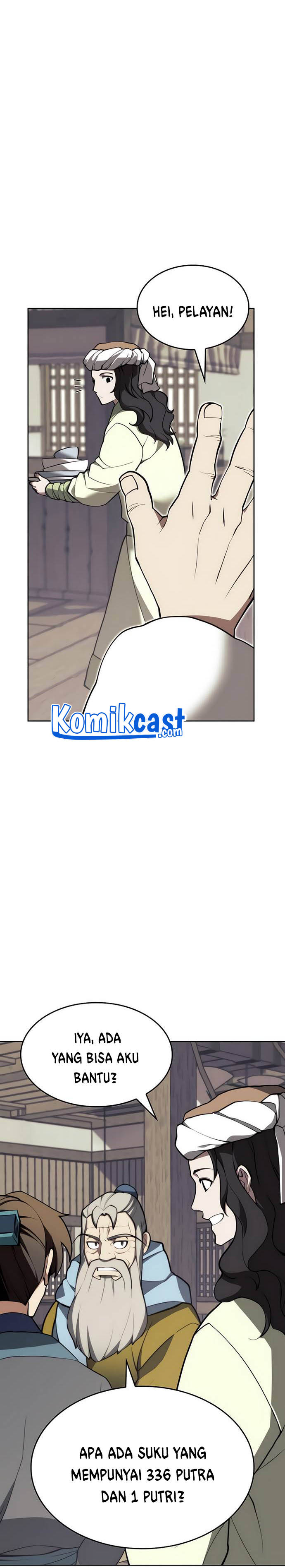 image-komik-tale-of-a-scribe-who-retires-to-the-countryside-chapter-114-28/33