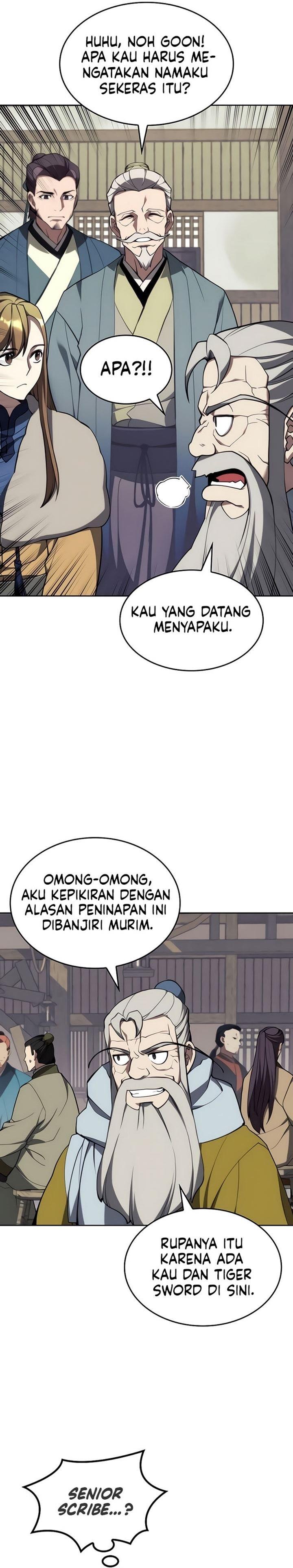 image-komik-tale-of-a-scribe-who-retires-to-the-countryside-chapter-115-1/40