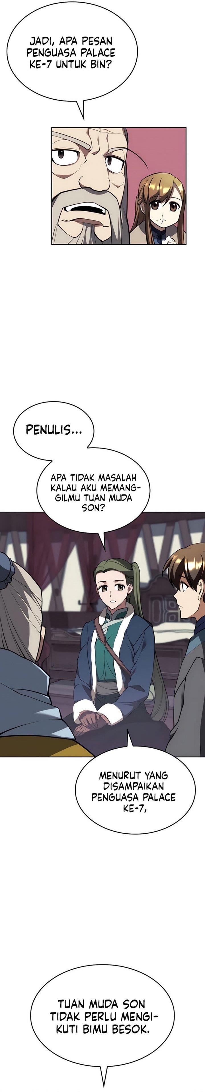 image-komik-tale-of-a-scribe-who-retires-to-the-countryside-chapter-116-38/40