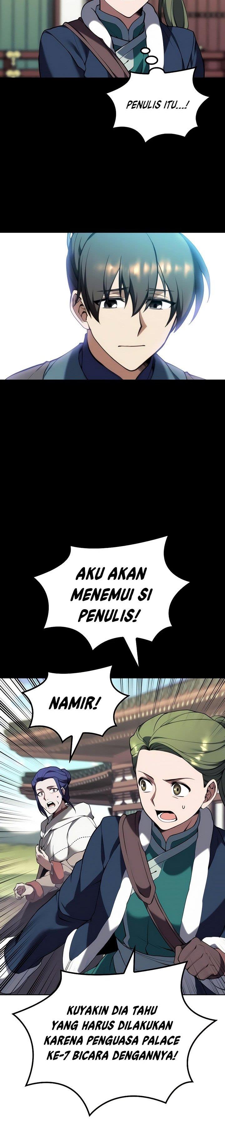 image-komik-tale-of-a-scribe-who-retires-to-the-countryside-chapter-119-1/37