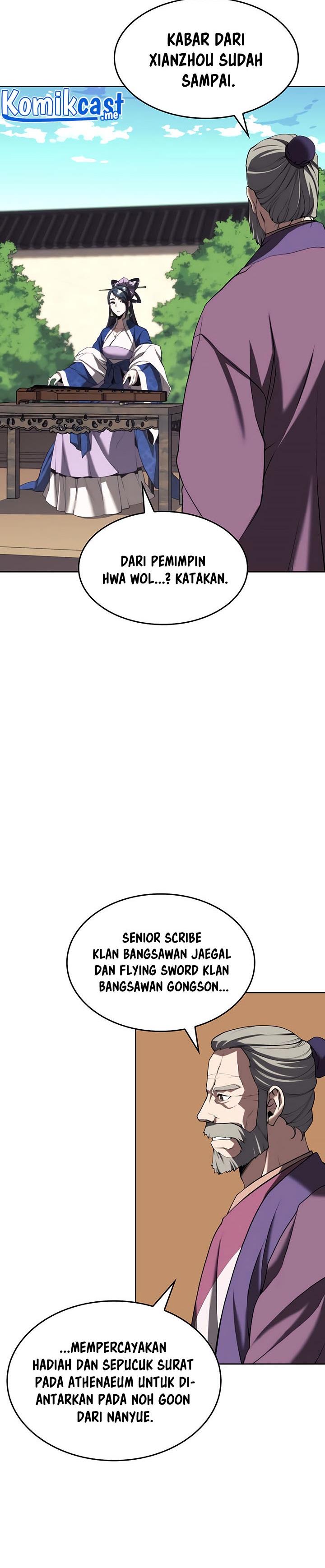 image-komik-tale-of-a-scribe-who-retires-to-the-countryside-chapter-125-2/41