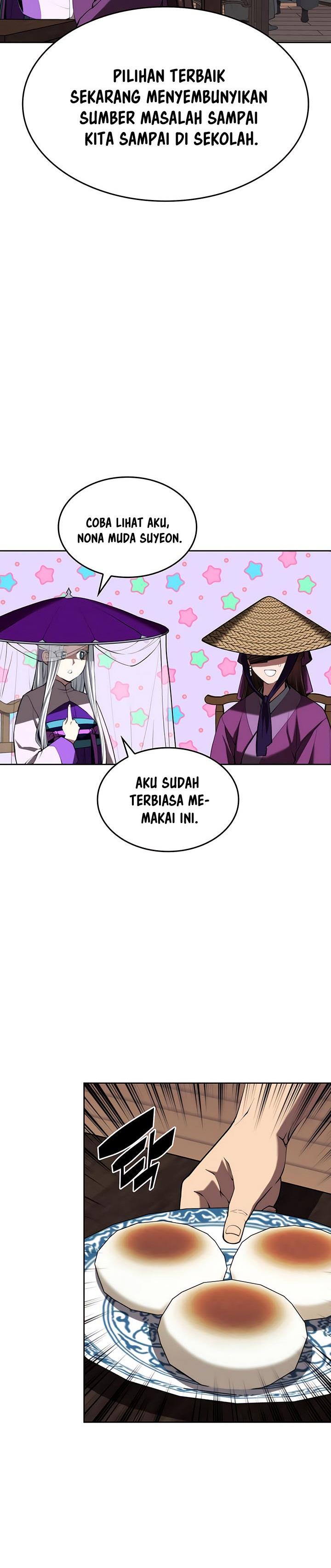 image-komik-tale-of-a-scribe-who-retires-to-the-countryside-chapter-125-22/41