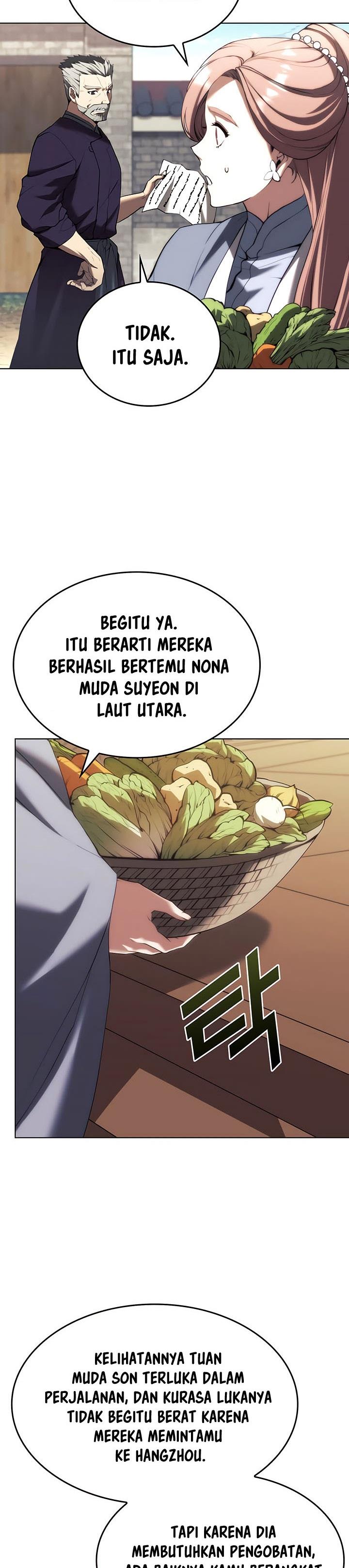 image-komik-tale-of-a-scribe-who-retires-to-the-countryside-chapter-128-8/45