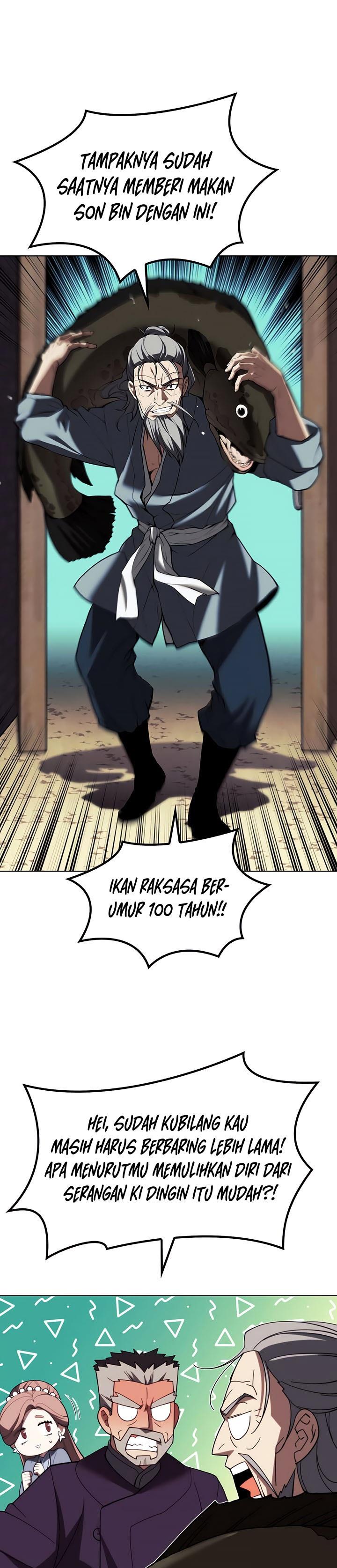 image-komik-tale-of-a-scribe-who-retires-to-the-countryside-chapter-128-10/45