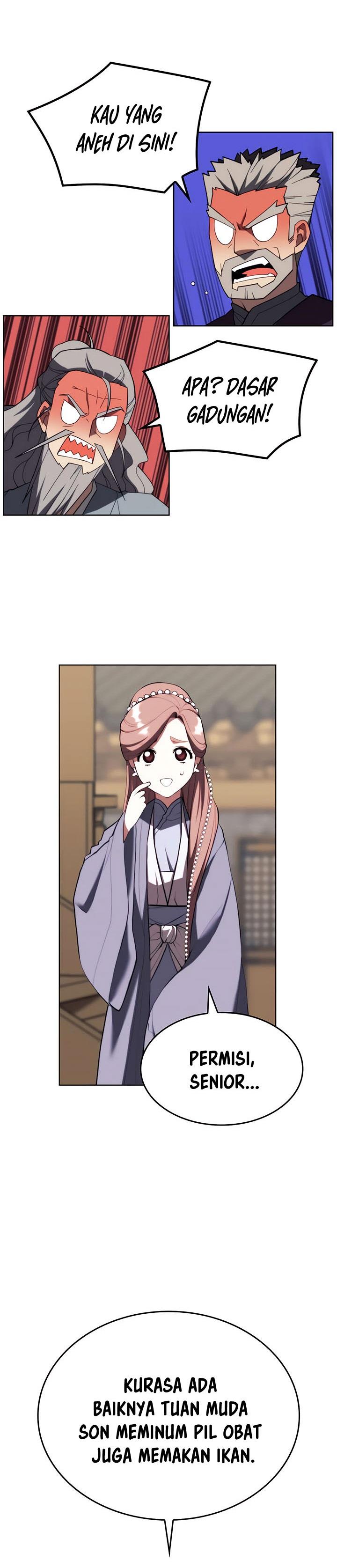 image-komik-tale-of-a-scribe-who-retires-to-the-countryside-chapter-128-13/45