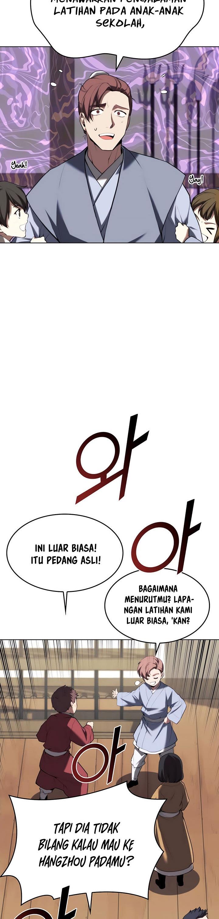 image-komik-tale-of-a-scribe-who-retires-to-the-countryside-chapter-128-17/45