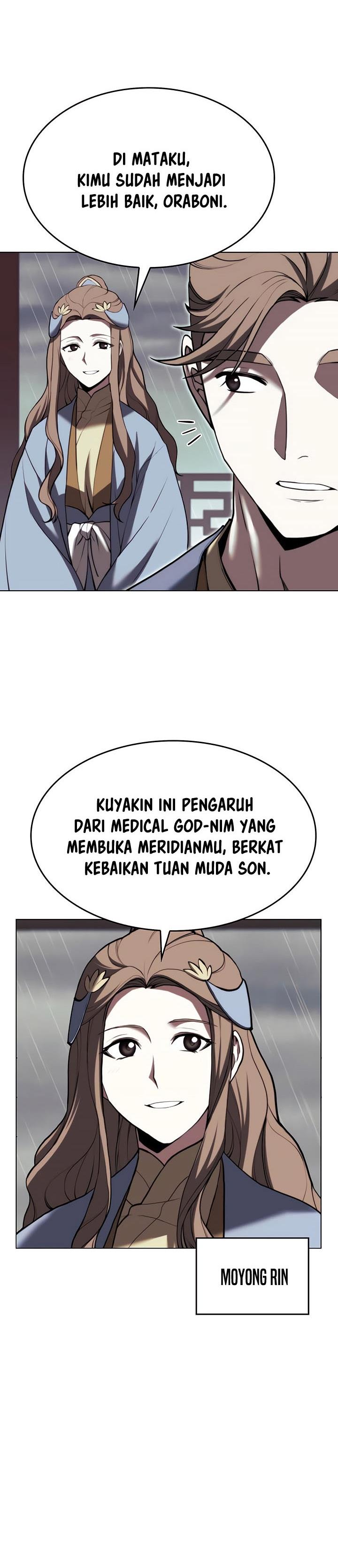 image-komik-tale-of-a-scribe-who-retires-to-the-countryside-chapter-128-29/45