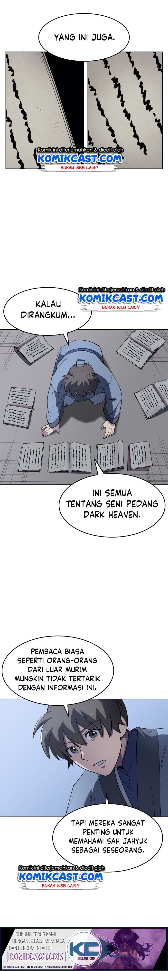 image-komik-tale-of-a-scribe-who-retires-to-the-countryside-chapter-13-5/21
