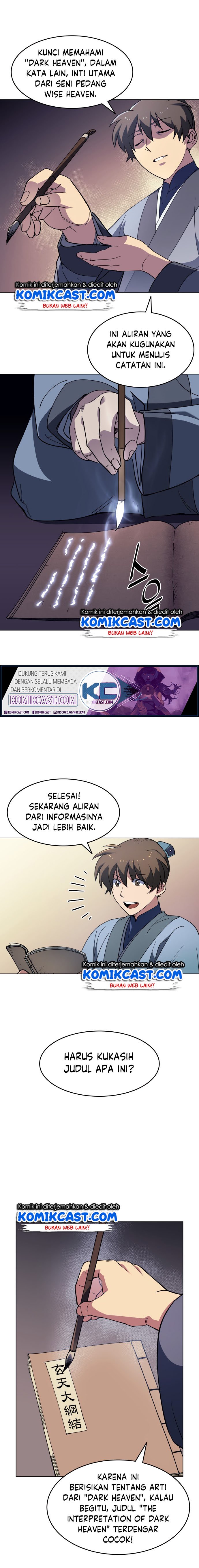 image-komik-tale-of-a-scribe-who-retires-to-the-countryside-chapter-13-8/21