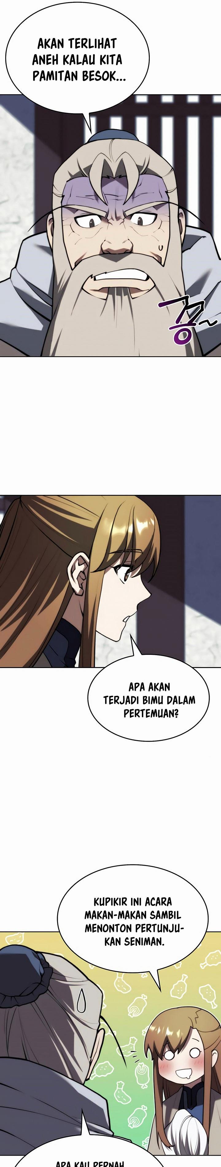 image-komik-tale-of-a-scribe-who-retires-to-the-countryside-chapter-132-4/36