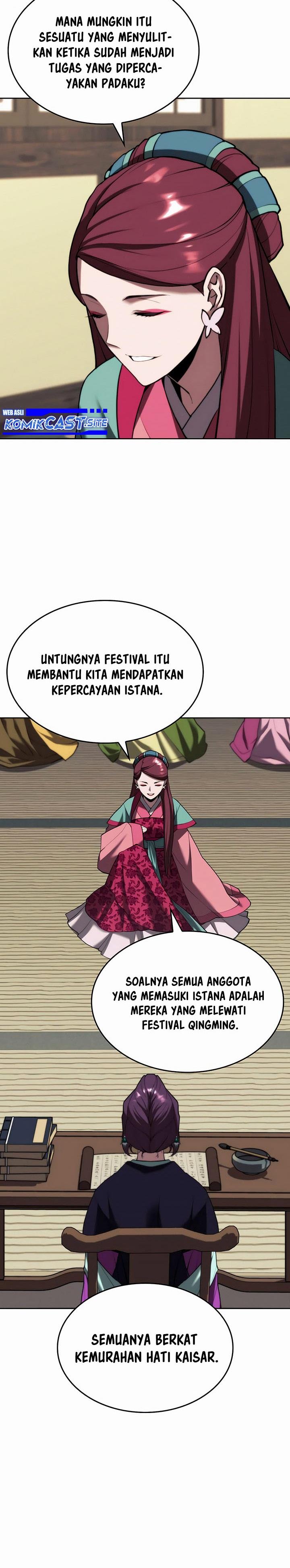 image-komik-tale-of-a-scribe-who-retires-to-the-countryside-chapter-132-23/36