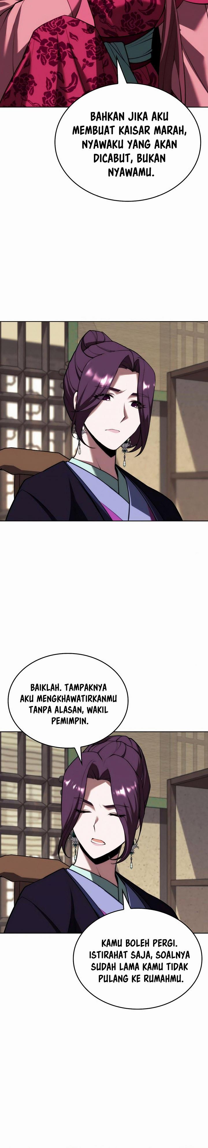 image-komik-tale-of-a-scribe-who-retires-to-the-countryside-chapter-132-27/36