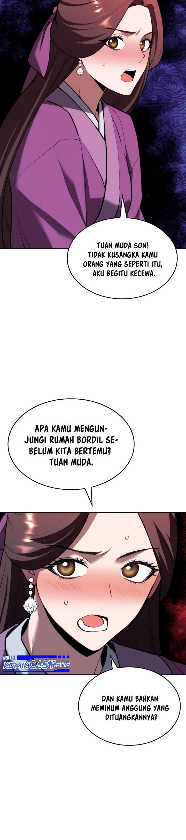 image-komik-tale-of-a-scribe-who-retires-to-the-countryside-chapter-133-8/40