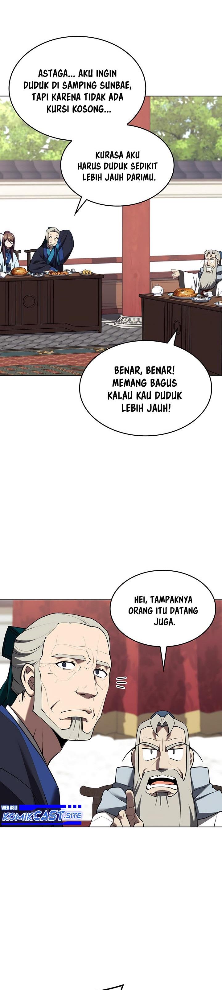 image-komik-tale-of-a-scribe-who-retires-to-the-countryside-chapter-133-16/40