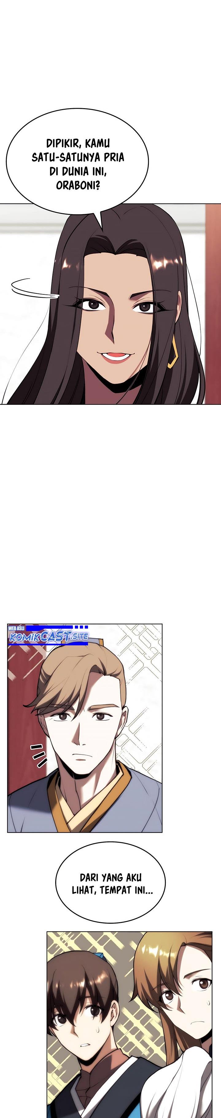 image-komik-tale-of-a-scribe-who-retires-to-the-countryside-chapter-133-38/40