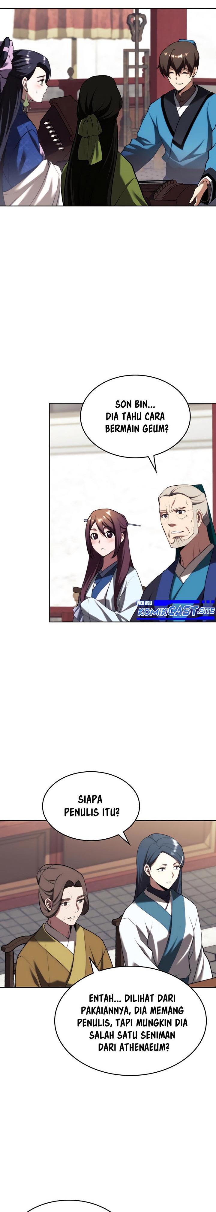 image-komik-tale-of-a-scribe-who-retires-to-the-countryside-chapter-135-9/36