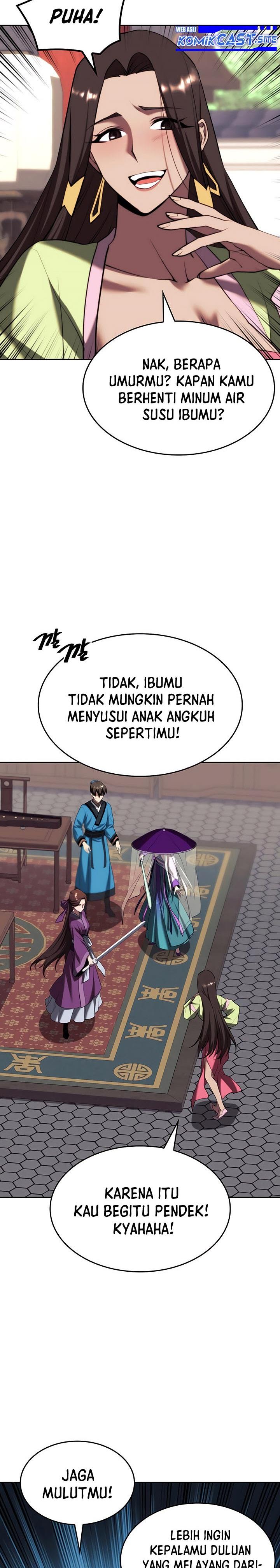 image-komik-tale-of-a-scribe-who-retires-to-the-countryside-chapter-136-1/38