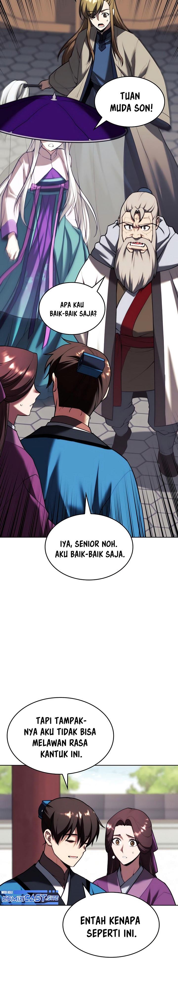 image-komik-tale-of-a-scribe-who-retires-to-the-countryside-chapter-141-25/42