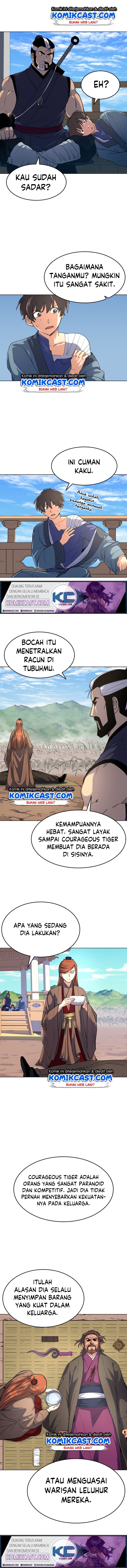 image-komik-tale-of-a-scribe-who-retires-to-the-countryside-chapter-15-10/14