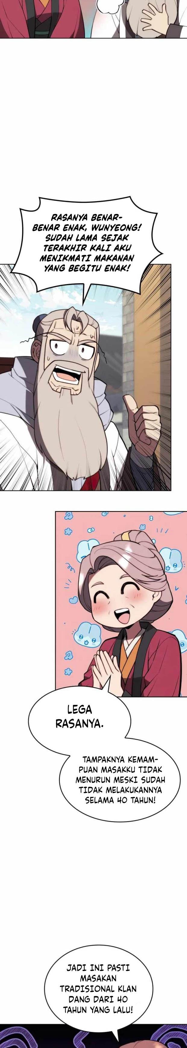 image-komik-tale-of-a-scribe-who-retires-to-the-countryside-chapter-153-1/32