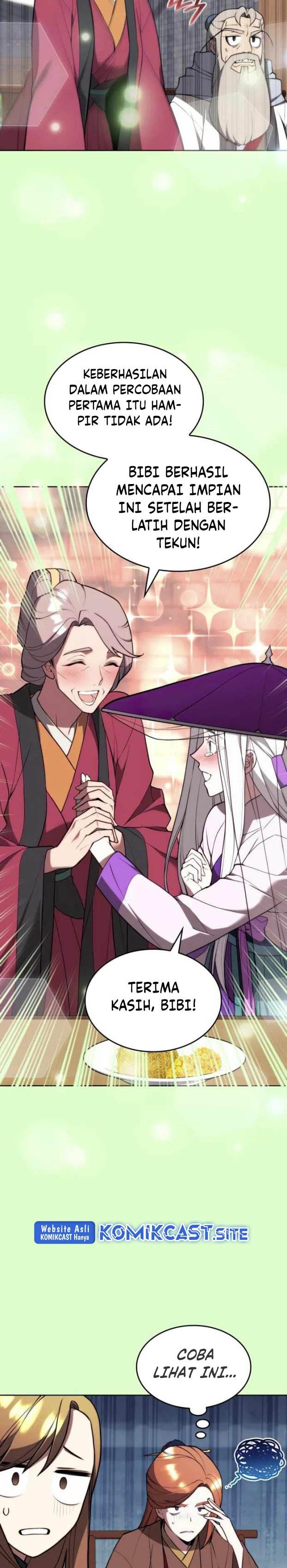 image-komik-tale-of-a-scribe-who-retires-to-the-countryside-chapter-153-5/32