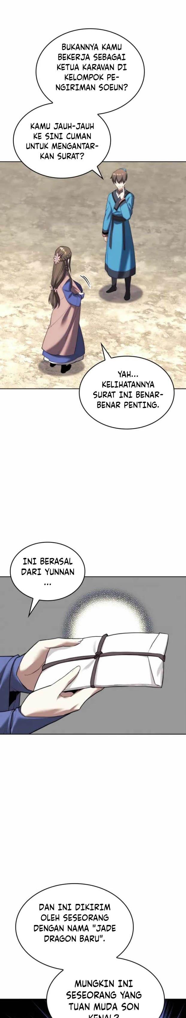 image-komik-tale-of-a-scribe-who-retires-to-the-countryside-chapter-153-18/32