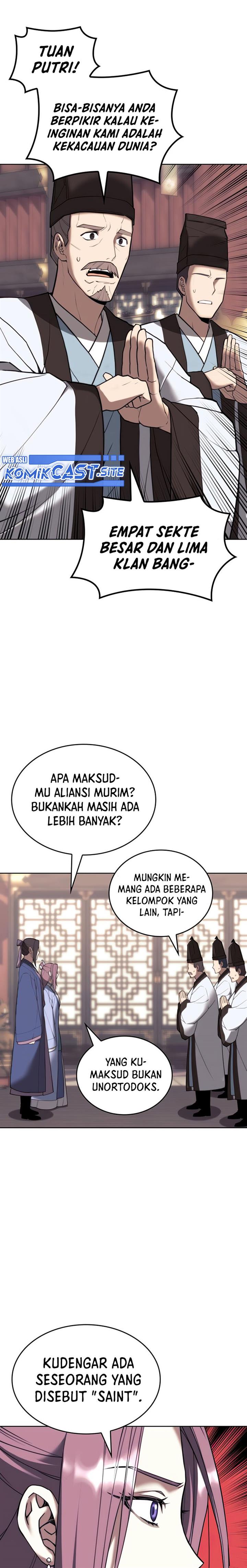 image-komik-tale-of-a-scribe-who-retires-to-the-countryside-chapter-154-14/30