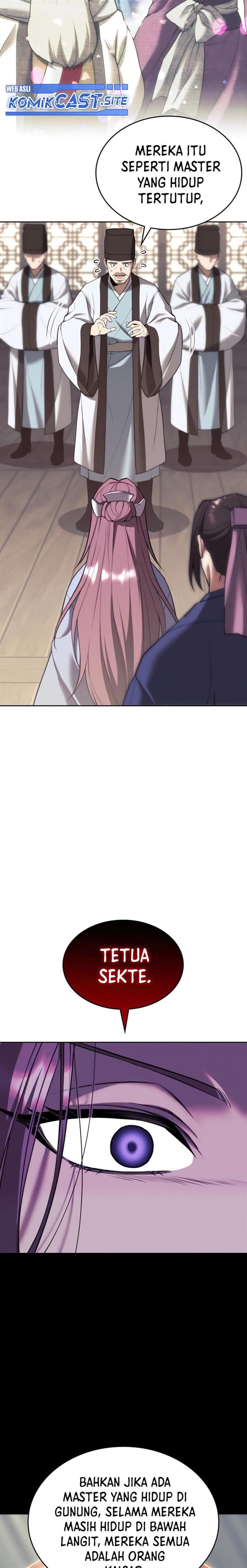 image-komik-tale-of-a-scribe-who-retires-to-the-countryside-chapter-154-16/30