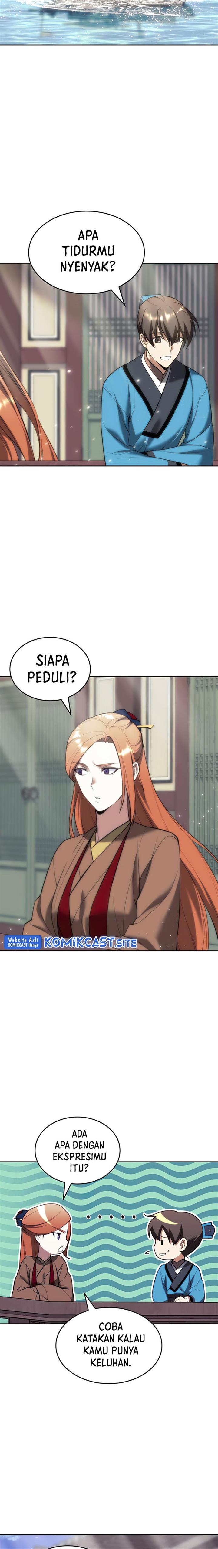 image-komik-tale-of-a-scribe-who-retires-to-the-countryside-chapter-154-20/30