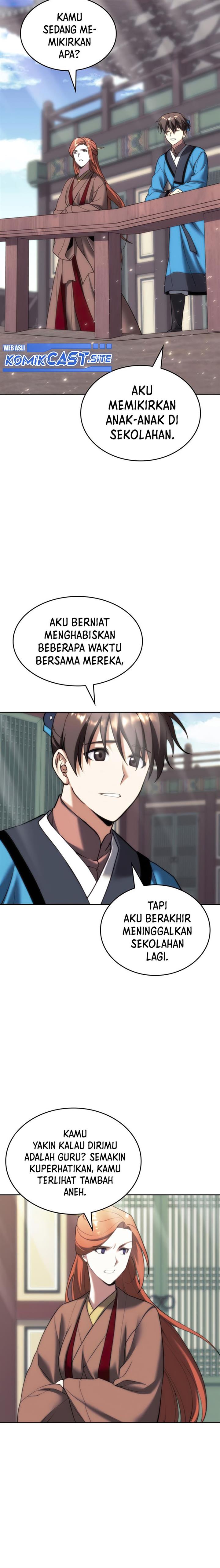 image-komik-tale-of-a-scribe-who-retires-to-the-countryside-chapter-154-21/30