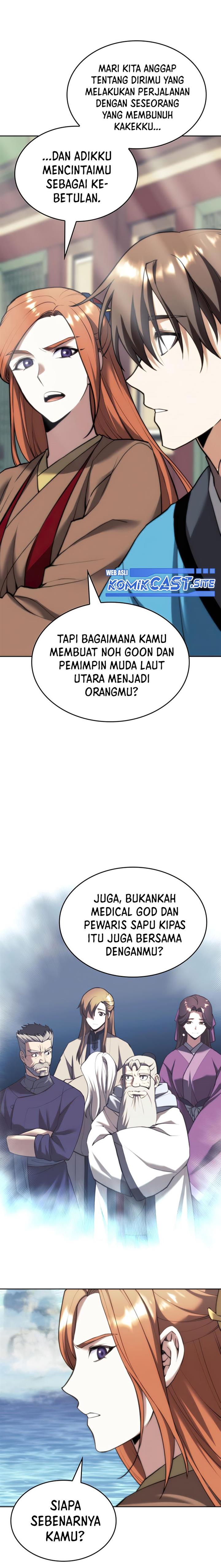 image-komik-tale-of-a-scribe-who-retires-to-the-countryside-chapter-154-22/30